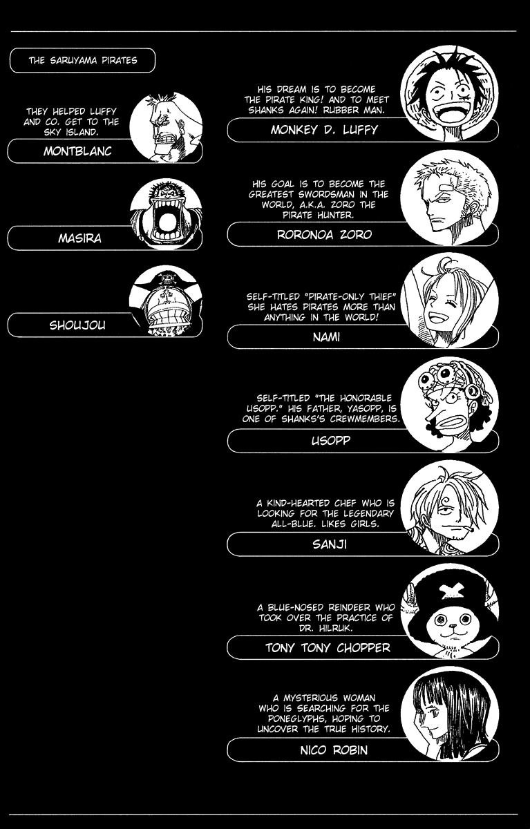 One Piece, Chapter 237 image 09